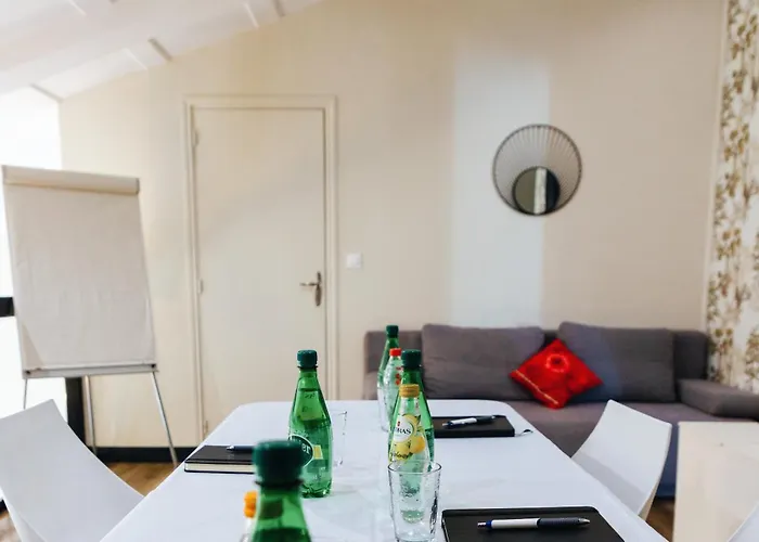 Villa-des-eaux Douces Villa Marsac (Charente)